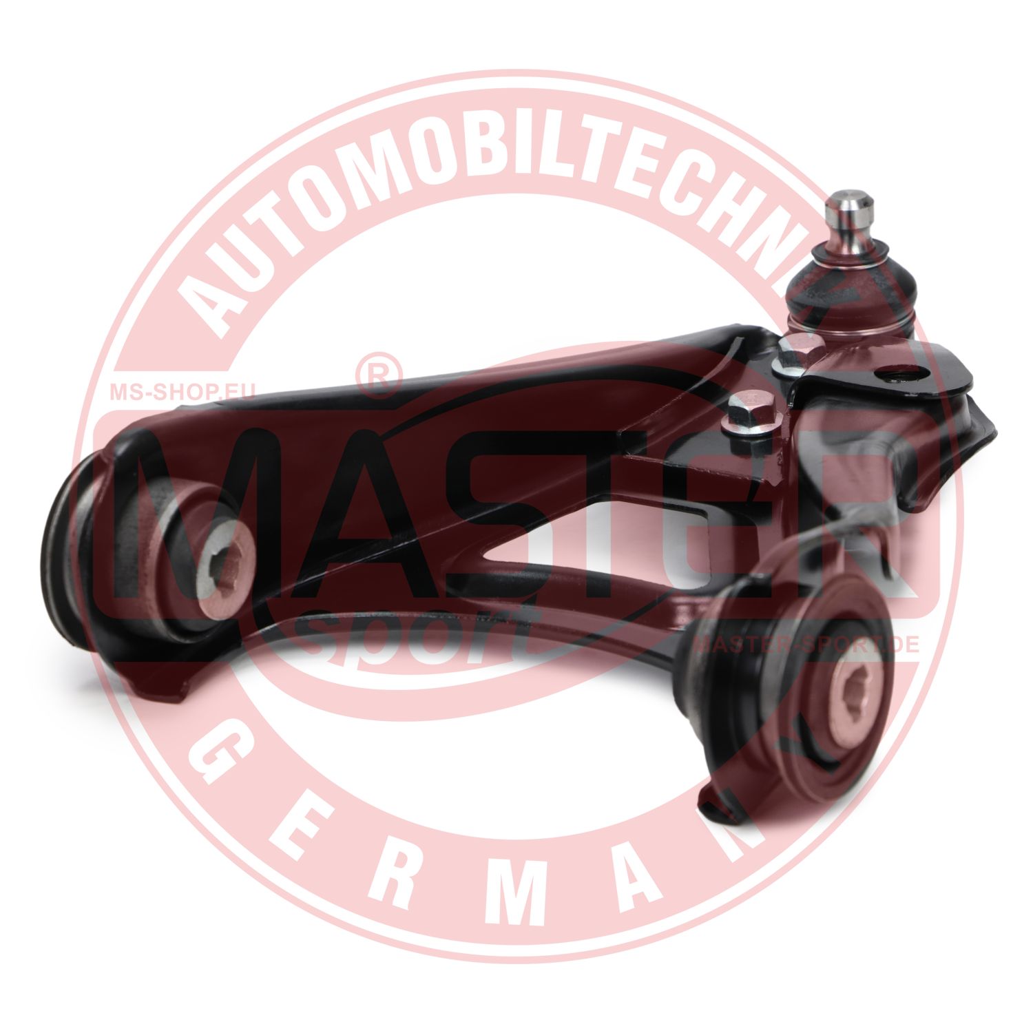 Brat suspensie roata MASTERSPORT GERMANY 36833-PCS-MS